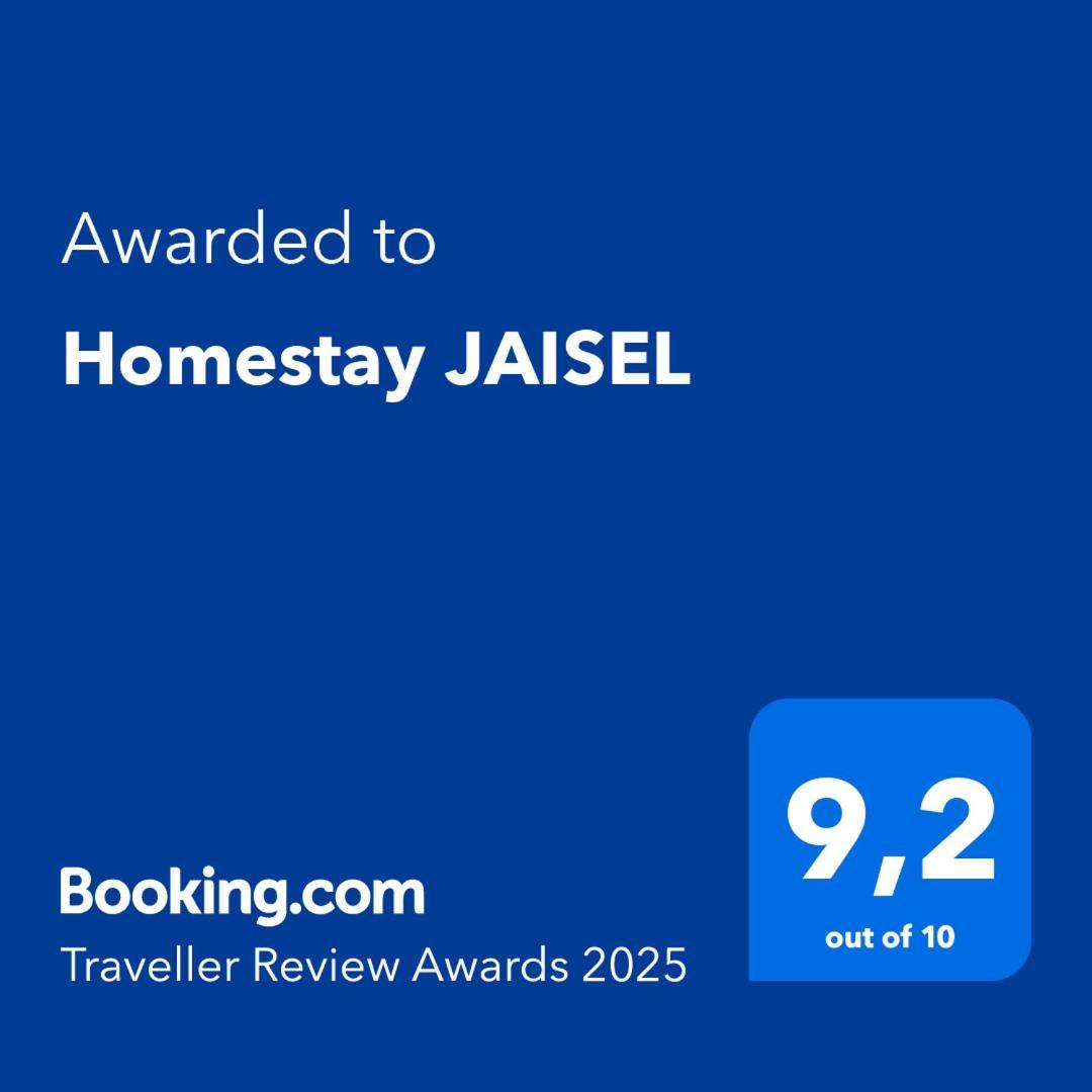 Homestay Jaisel Bişkek Dış mekan fotoğraf
